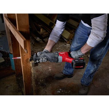 Milwaukee M18 SAWZALL Reciprocating Saw (Bare Tool), large image number 4