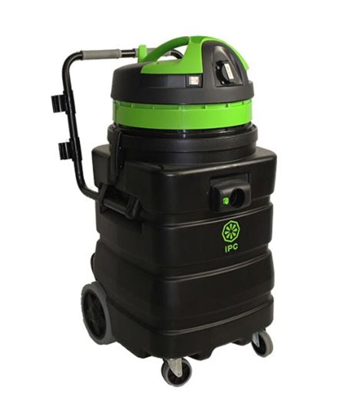 IPC Eagle Wet/Dry Commercial Vacuum Double Motor 24 Gallon 2000W 202 CFM
