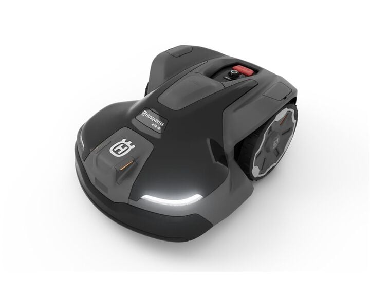 Husqvarna Automower 410iQ 0.5 Acre Battery-Powered Robotic Lawn Mower, large image number 1