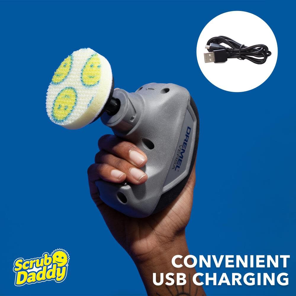 Dremel versa 2025 charger