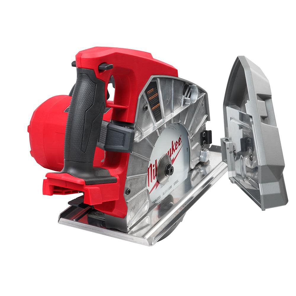 Milwaukee M18 FUEL 8inch Metal Cutting Circular Saw (Bare Tool) Reconditioned, large image number 7