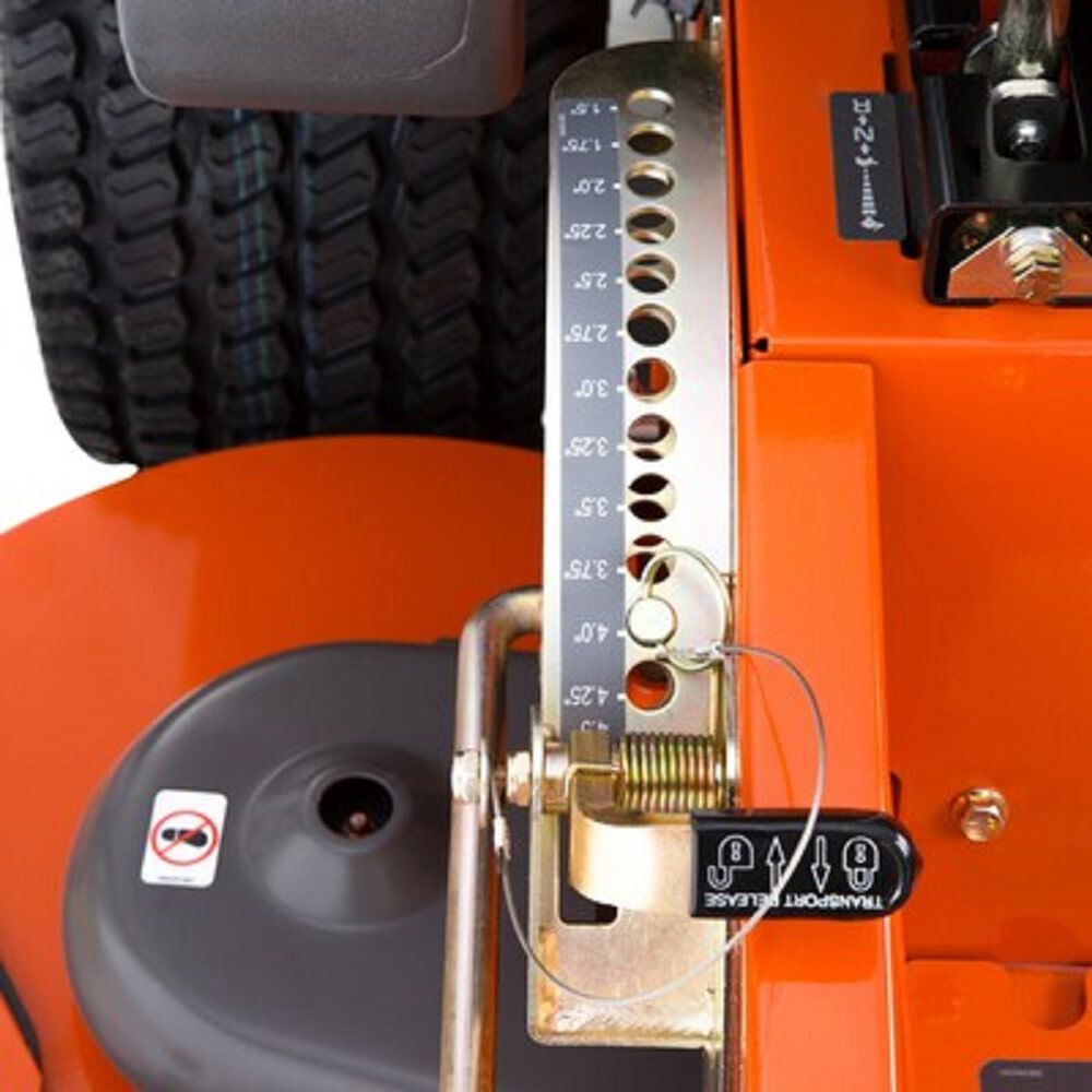 Husqvarna zero turn deals mower mz54