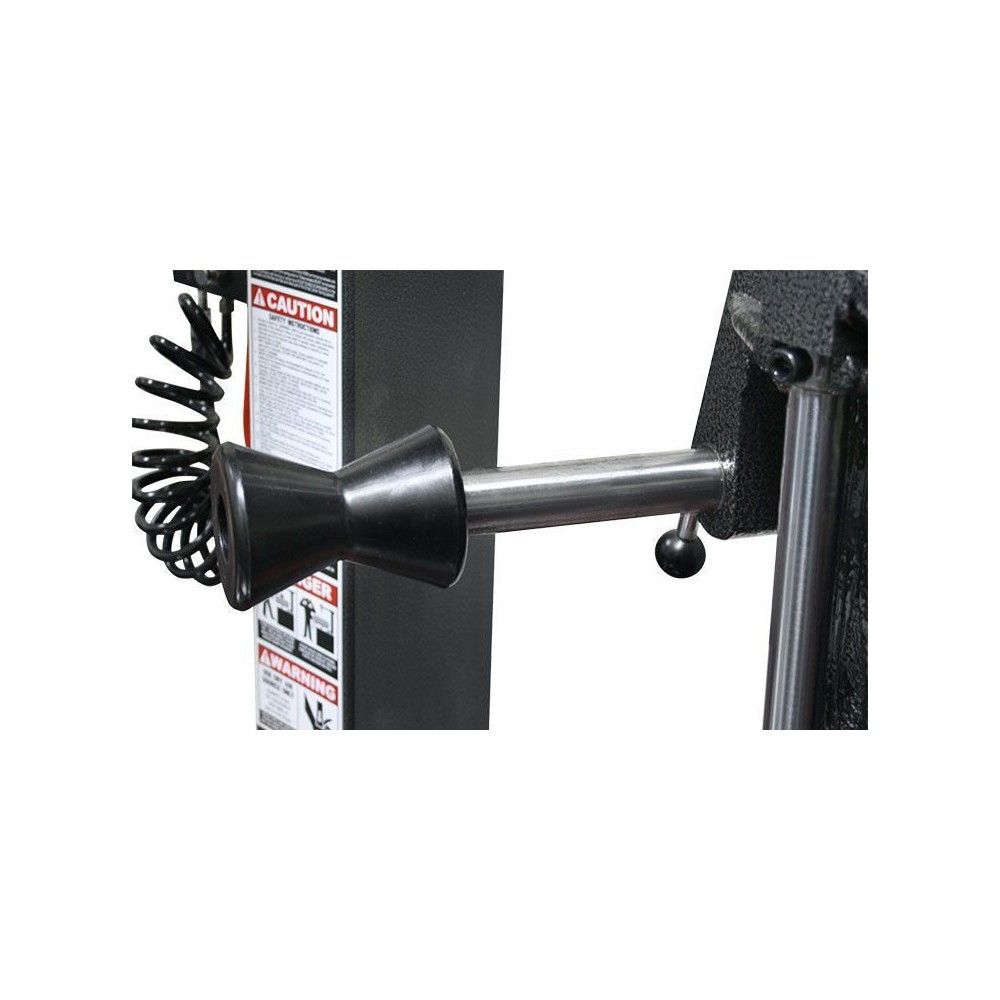 Ranger R76ATR-L 30 Inch Tilt-Back Tire Changer with Single Assist, large image number 14