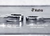 Astro Pneumatic Tools Satin Chrome Steel Razor Combo Ratcheting Wrench Set 12 Pieces, small image number 2