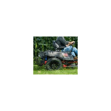 Toro TimeCutter Zero Turn Riding Lawn Mower 50in 708cc 24.5HP Gasoline, large image number 8