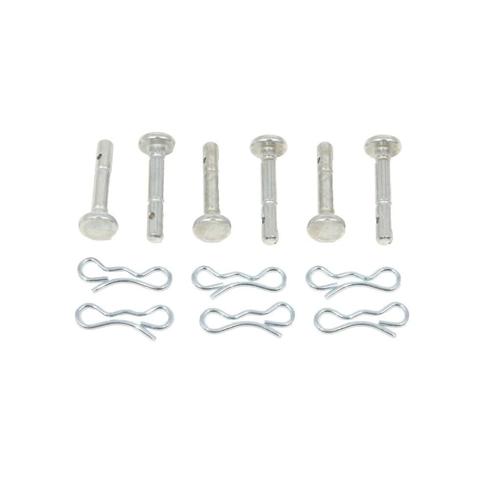 Cub Cadet 3X Snow Blower Shear Pin Kit with Cotter Pins 6 Pieces, large image number 5