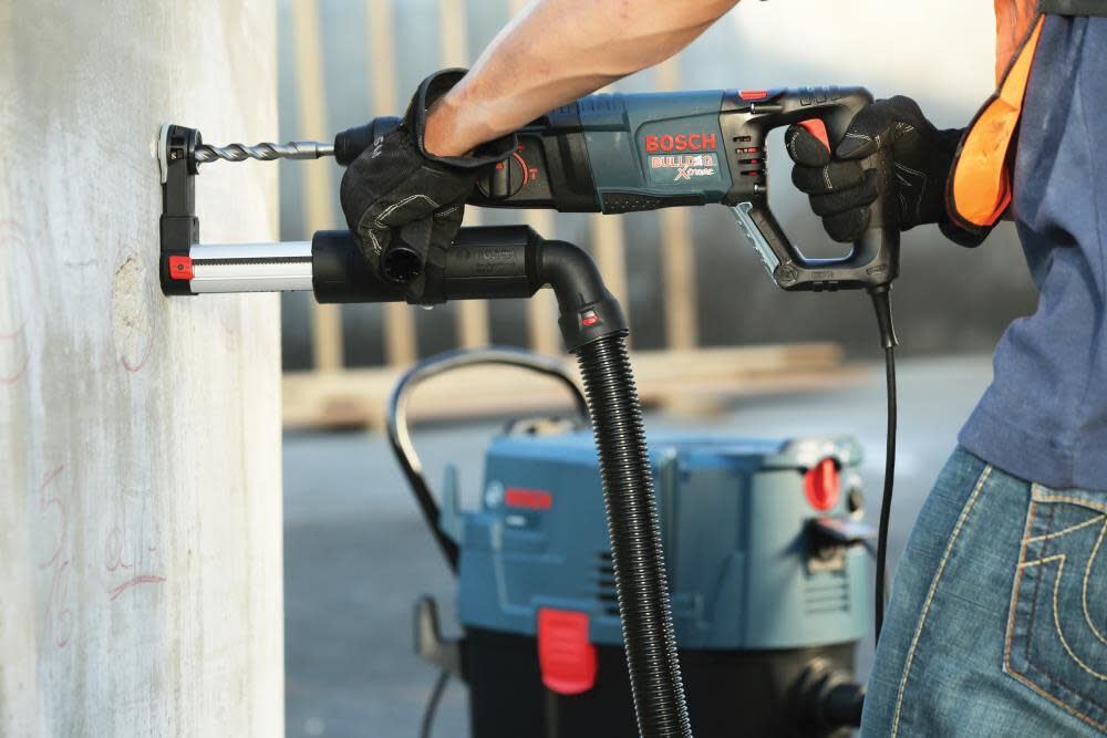 Bosch 1 In. SDS Plus Bulldog Extreme Rotary Hammer 11255VSR Acme