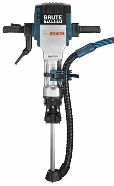 Bosch 1-1/8 In. Hex Chiseling Dust Collection Attachment, large image number 1