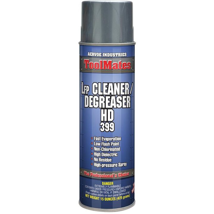 Aervoe Lfp Cleaner/ Degreaser H.D.