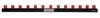 Proto 3/8in Drive 13pcSocket Rail - 13in, small image number 1