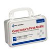 First Aid Only Contractor First Aid Kit 10 Person Plastic Case, small image number 6