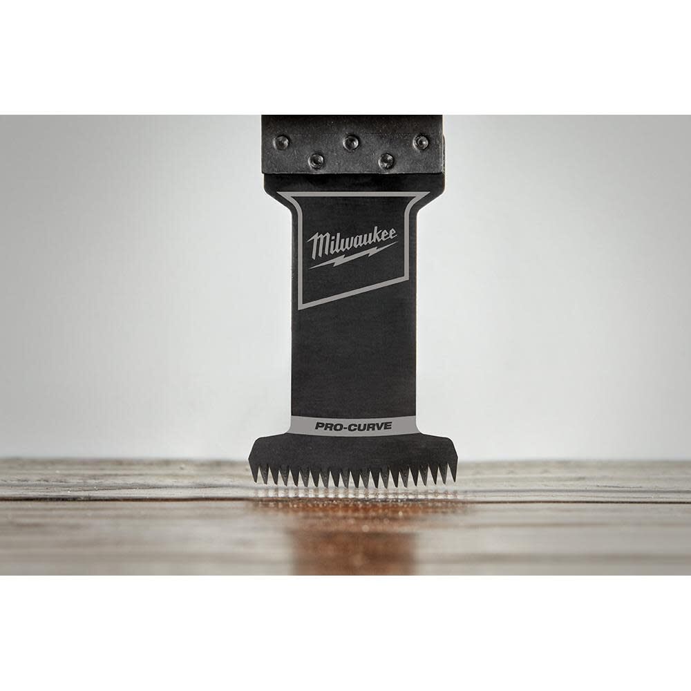 Milwaukee OPEN-LOK 9PC MULTI-TOOL BLADE KIT, large image number 13