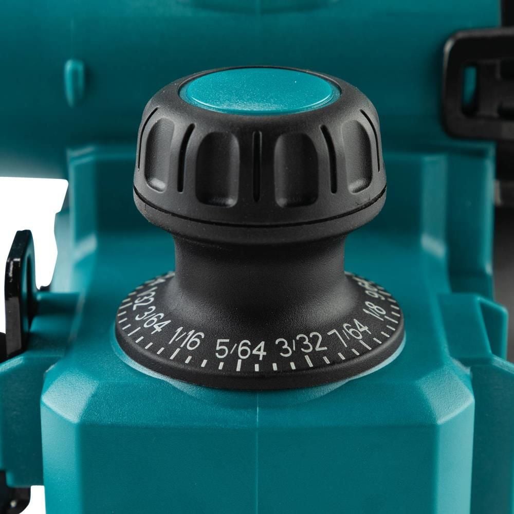 Makita 40V max XGT Cordless 3 1/4in Planer AWS Capable (Bare Tool), large image number 12