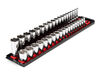 Tekton 3/8 Inch Drive Shallow and Deep 6p Socket Set, 38pc (6 - 24 mm), small image number 1