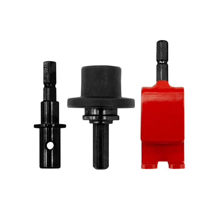 Eskimo Pistol Bit Quick Detach with Anchor Adapter