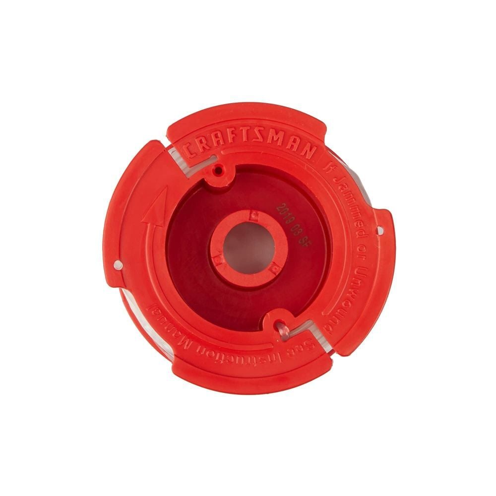 CRAFTSMAN 0.065 in Replacement Spools, 3 Pack, large image number 6