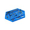 Boltster Multi-Hex Magnetic Fastener Organizer Tray Blue, small image number 6