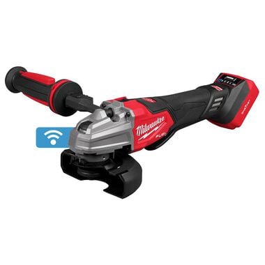 Milwaukee M18 FUEL 4-1/2 in / 5 in Dual-Trigger Braking Grinder (Bare Tool), large image number 0