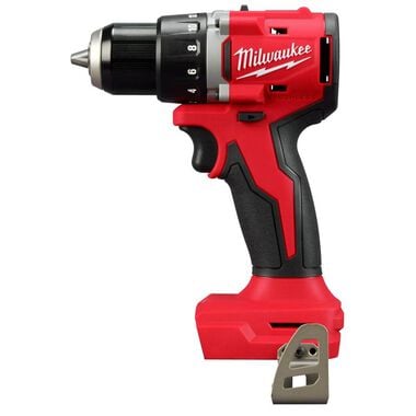 Milwaukee M18 Compact 1/2 in Drill/Driver (Bare Tool)