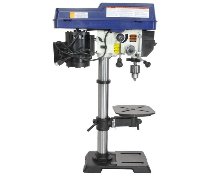 RIKON 12 Variable Speed Drill Press, large image number 4