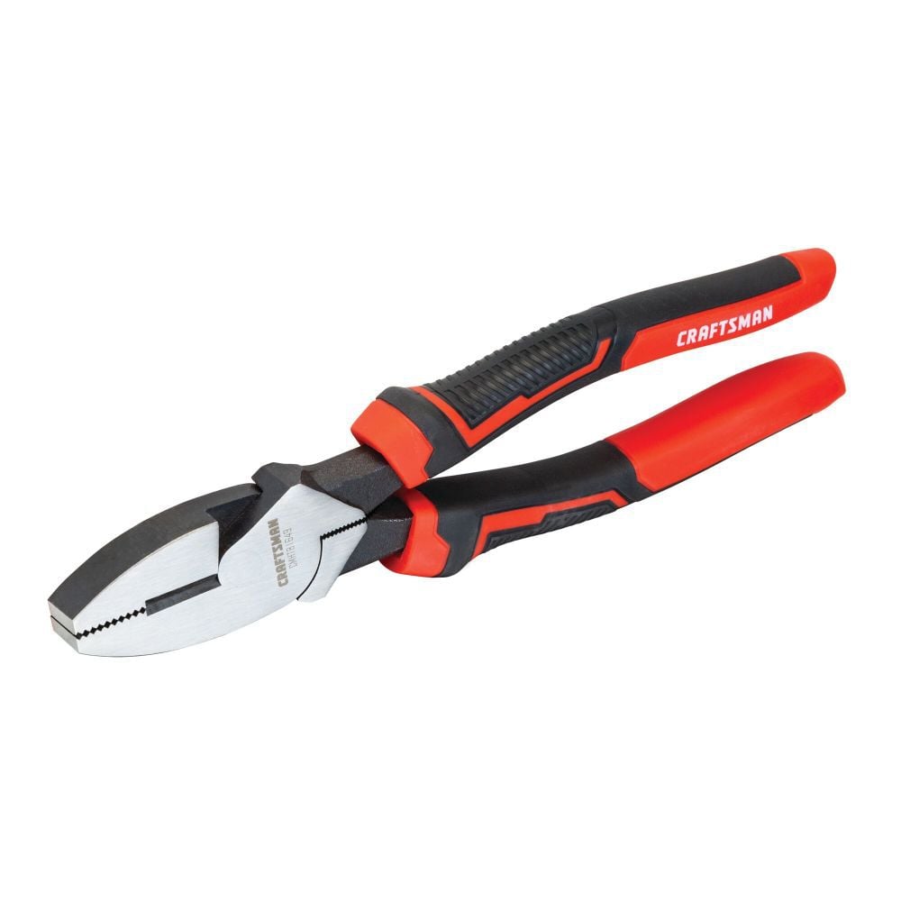 CRAFTSMAN 9-1/2 Inch Linemans Pliers, large image number 4