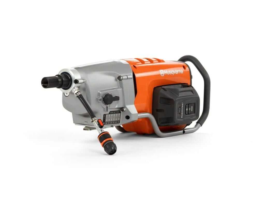 Husqvarna Construction DM 1 PACE 3.2HP 16 Inch Battery Powered Core Drill (Bare Tool) Refurbished, large image number 1