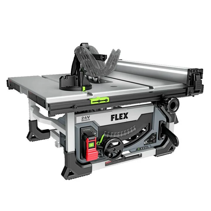 FLEX 24V Cordless 10 Inch Table Saw (Bare Tool)
