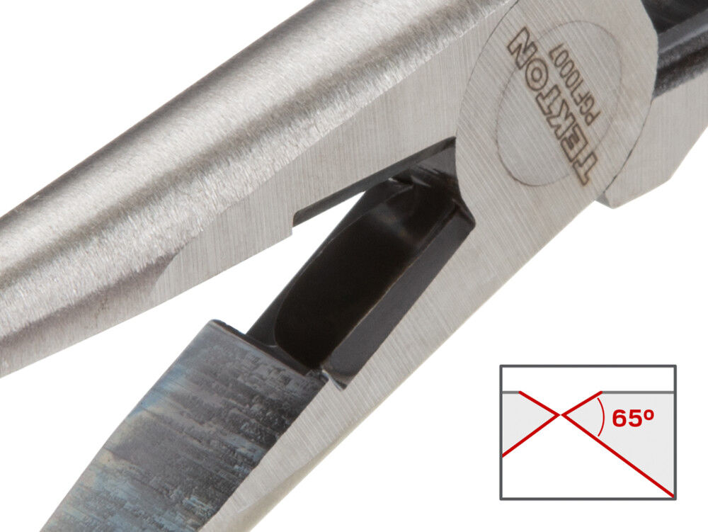Tekton 7 Inch Long Nose Pliers, large image number 5