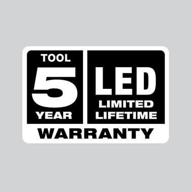 Milwaukee M12 Cordless LED Work Light (Bare Tool), large image number 4