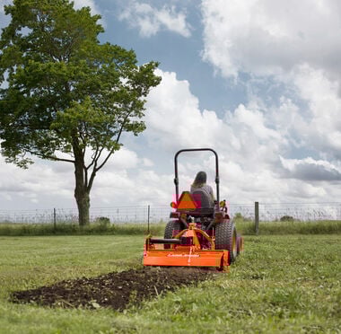Land Pride RTA1250 50 Inch RTA Series Forward Rotation Rotary Tiller, large image number 6