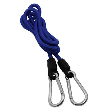 Grip On Tools 72in Elastic Strap with Carabiner
