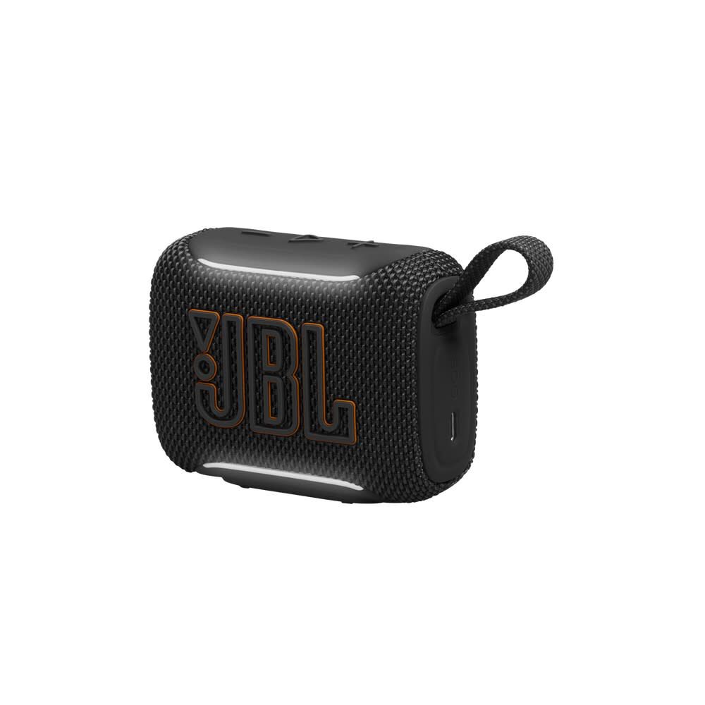 JBL Go 5 Black Bluetooth Portable Speaker, large image number 6