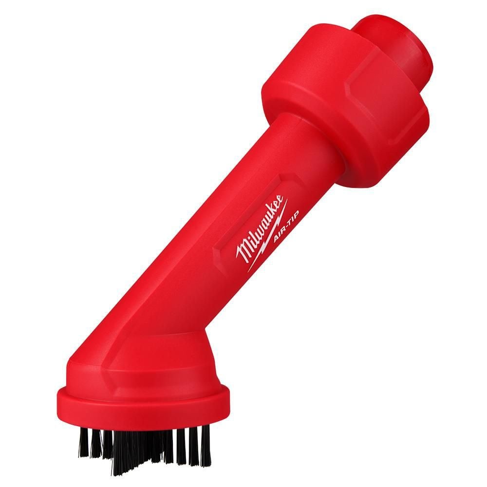 Milwaukee AIR-TIP Cross Brush Tool, large image number 1