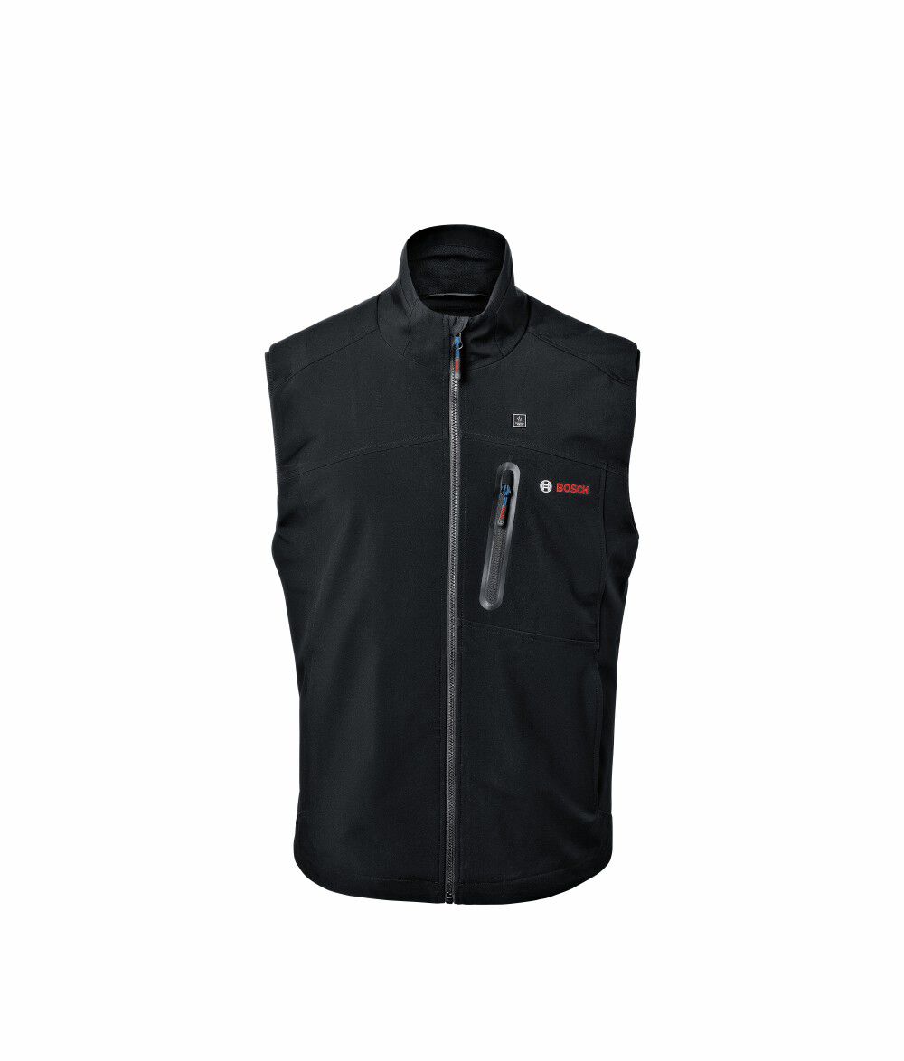 Bosch 12V Max Heated Vest Kit, Reconditioned, large image number 1