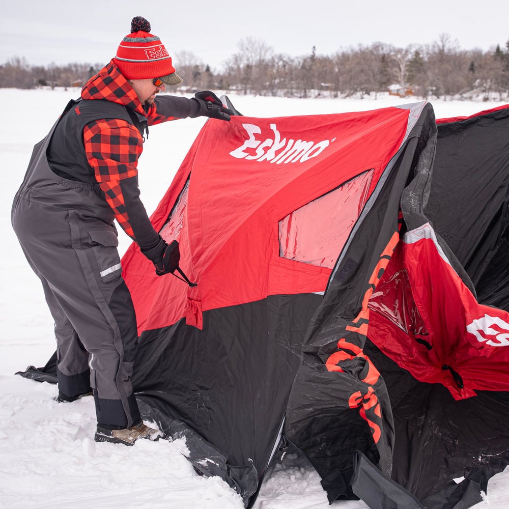 Eskimo Outbreak 650XDP, Pop-Up Shelter, large image number 7