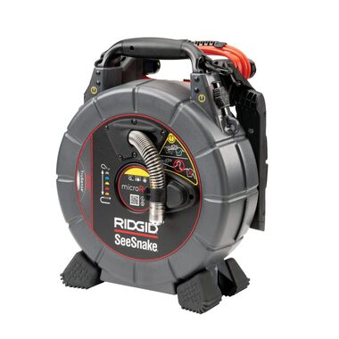 Ridgid SeeSnake MicroReel APX with TruSense Diagnostic Inspection Camera, large image number 5