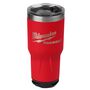 Milwaukee Promotional PACKOUT Tumbler Red 30oz