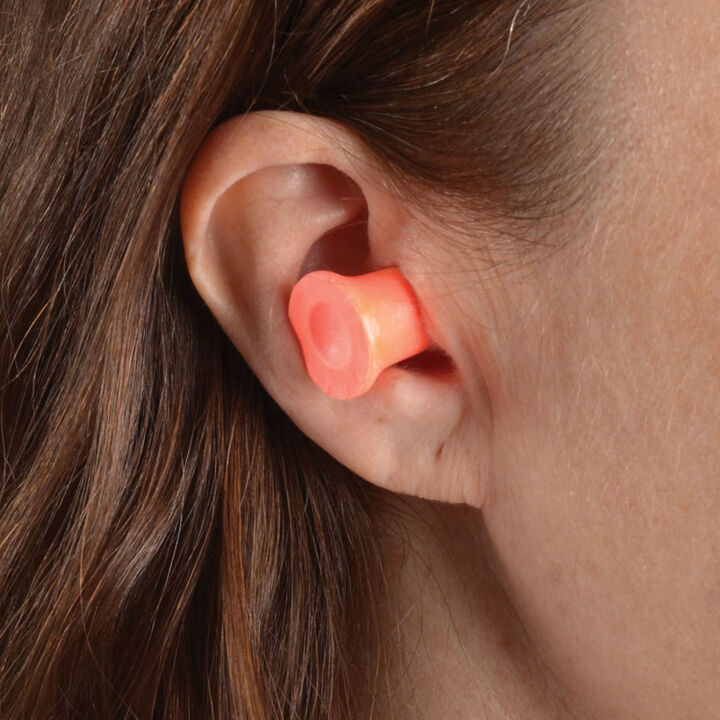 Howard Leight MAX Pair Uncorded Foam Ear Plugs Box of 200 Pair, large image number 2