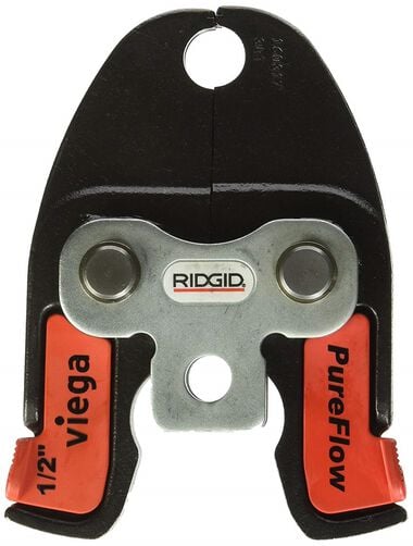 Ridgid 1/2in Compact Jaw