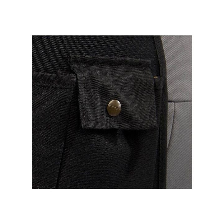 Carhartt Black Universal CORDURA Car Back Seat Organizer, large image number 2