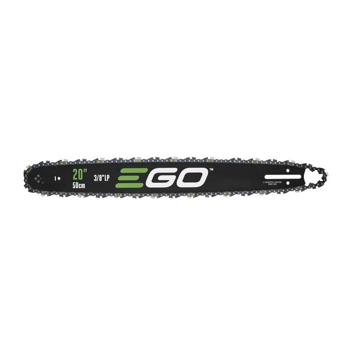 EGO 20 Inch Replacement Bar and Chain, large image number 0