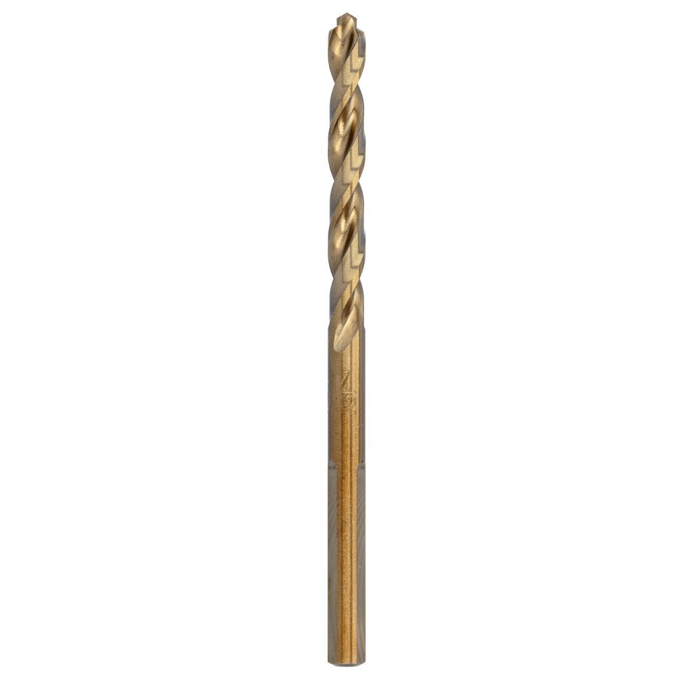 DEWALT 7/32 Inch Elite Series Cobalt Alloy Steel Pilot Point Drill Bit, large image number 1
