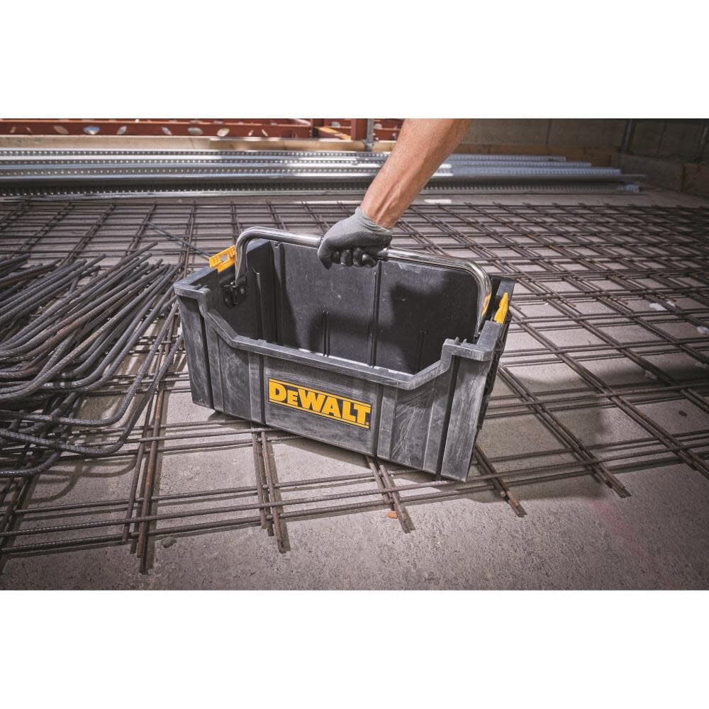 DEWALT ToughSystem Tote with Carrying Handle, large image number 4
