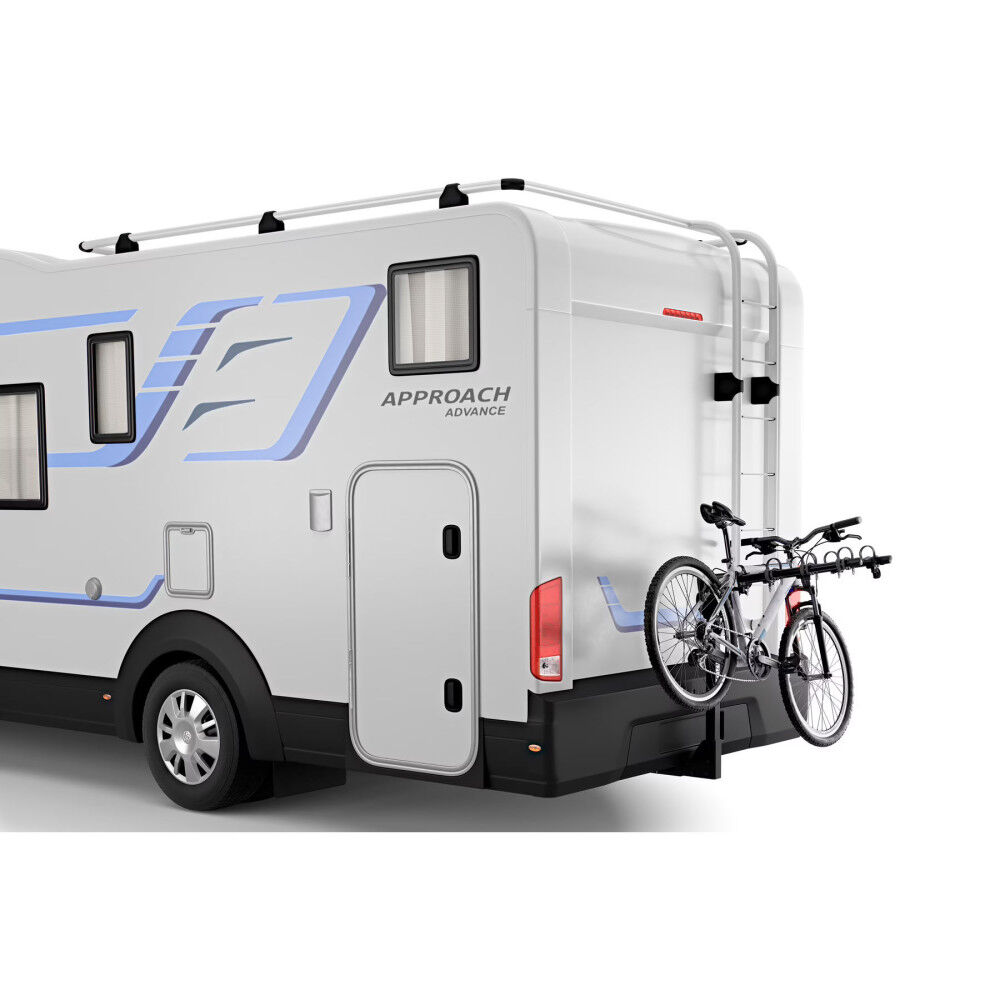 4 bike new arrivals rack for caravan