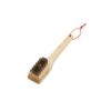 Weber 12in Long Bamboo Grill Brush, small image number 1