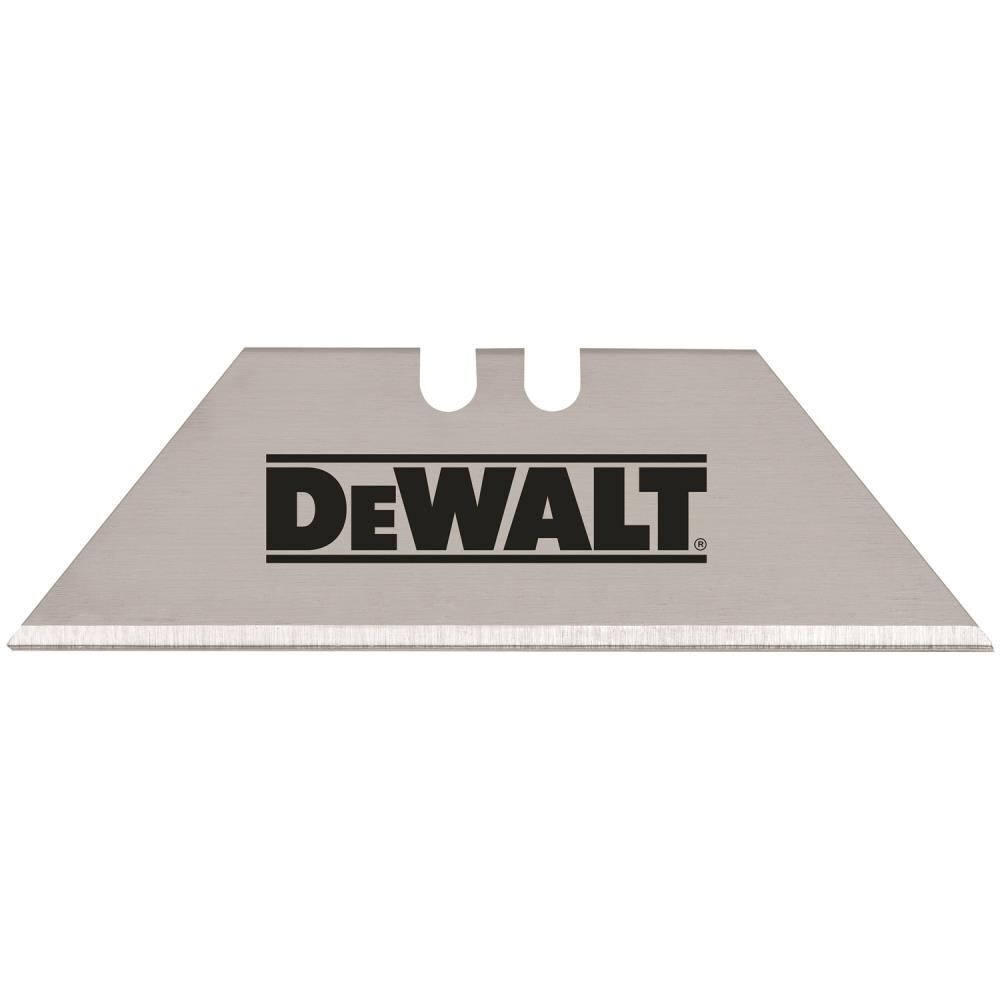 DEWALT Utility Knife Blades Heavy Duty 75pk, large image number 1