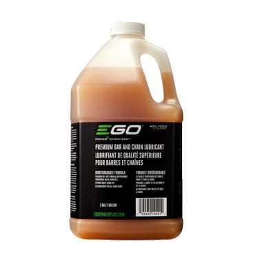 EGO Premium Bar & Chain Lubricant 1 Gallon