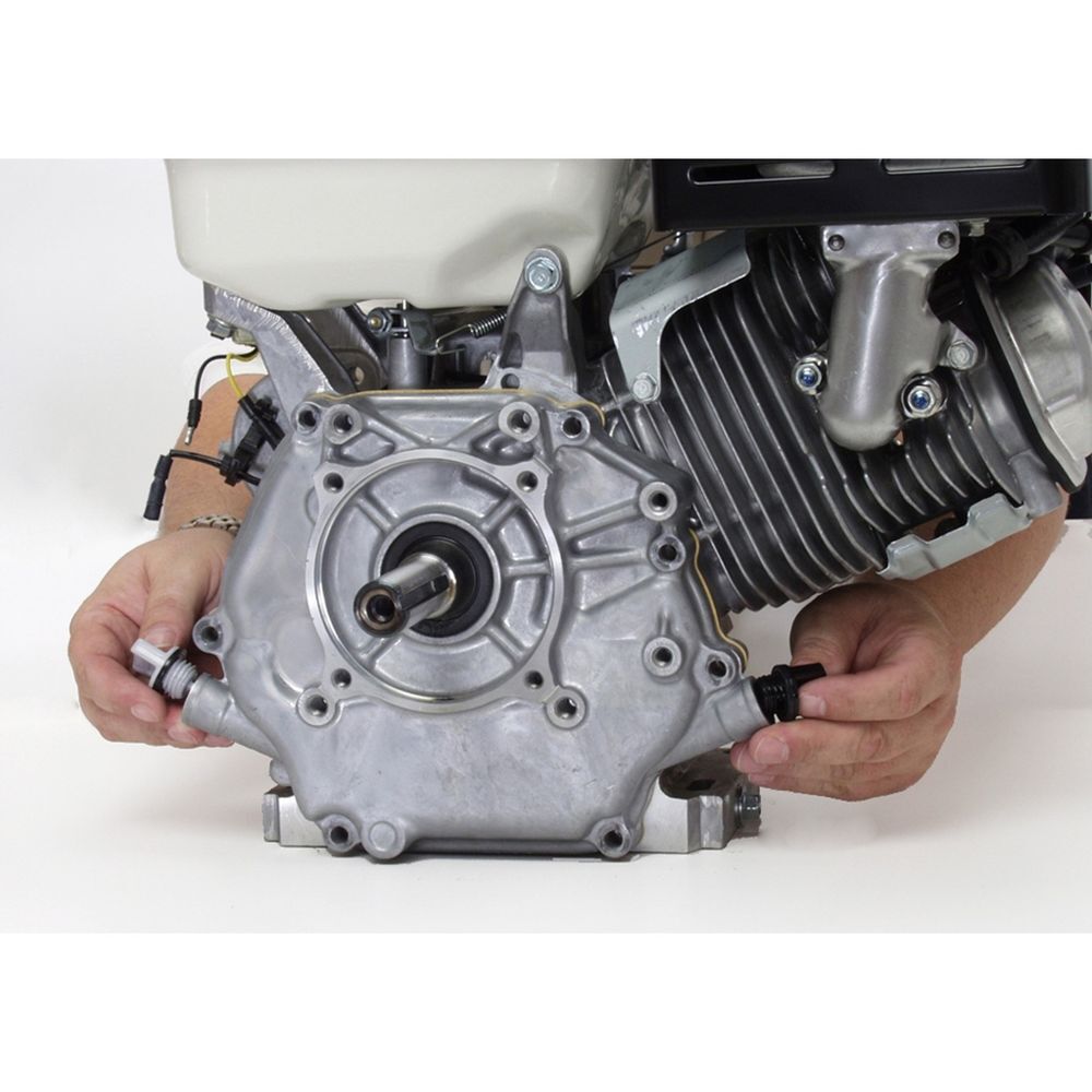 Honda 389cc GX Series Horizontal OHV Gas Engine, large image number 3