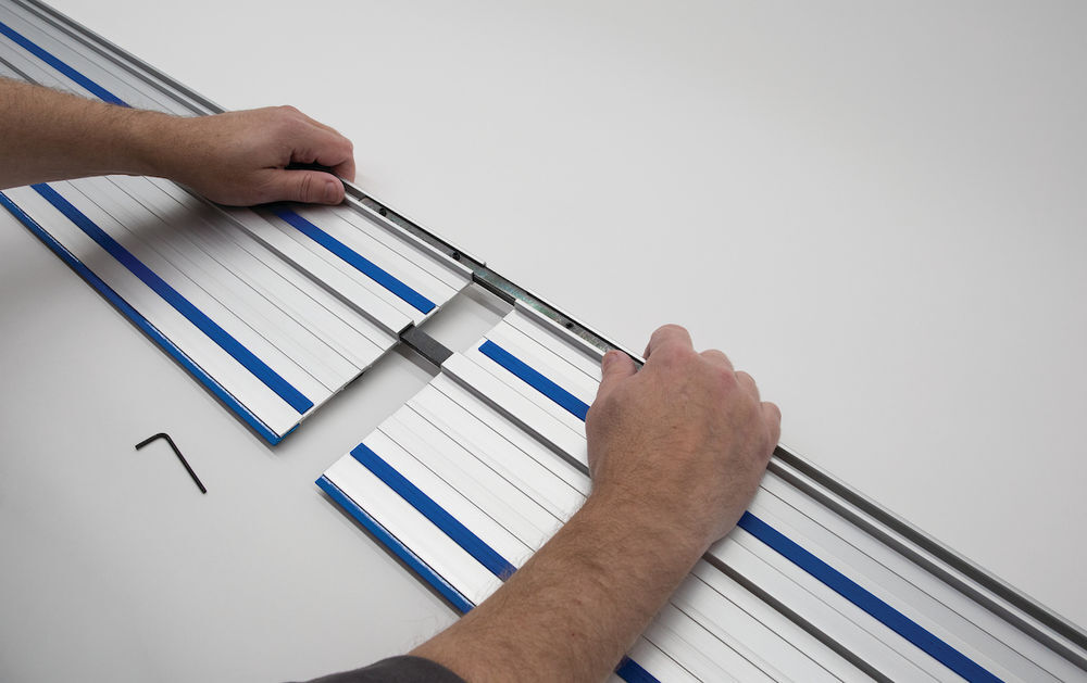 Kreg Adaptive Cutting System Guide Track Connectors, large image number 2