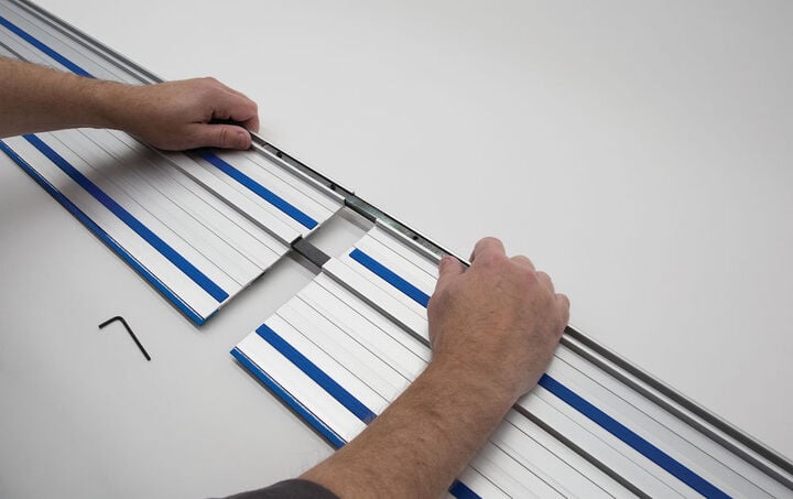 Kreg Adaptive Cutting System Guide Track Connectors, large image number 1